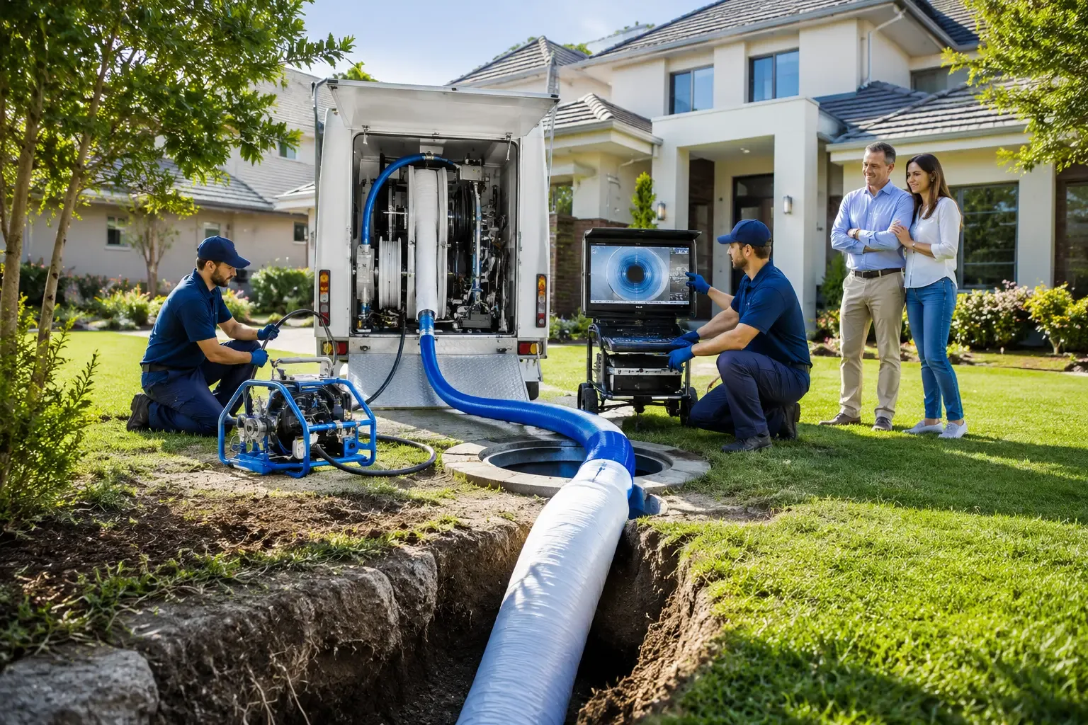 Local Pipe Relining services in Bridgewater, NY