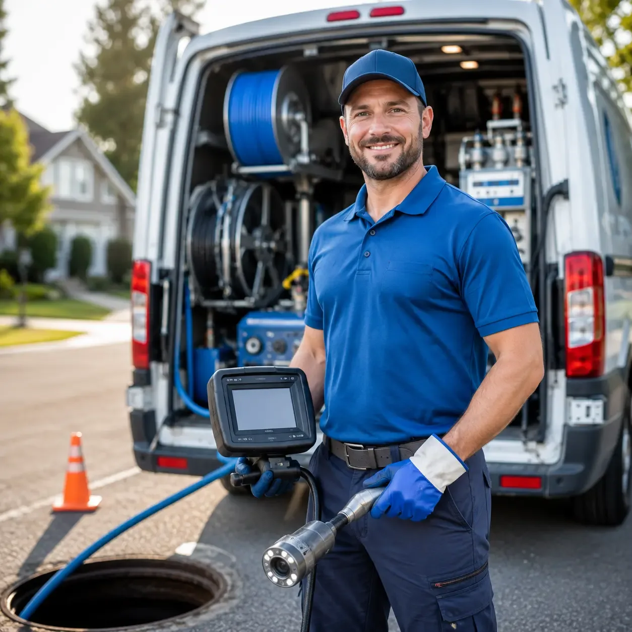 Local Pipe Relining specialists in Bridgewater, NY