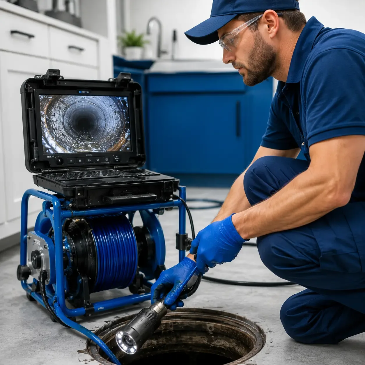 Pipe Relining professionals serving Bridgewater, NY